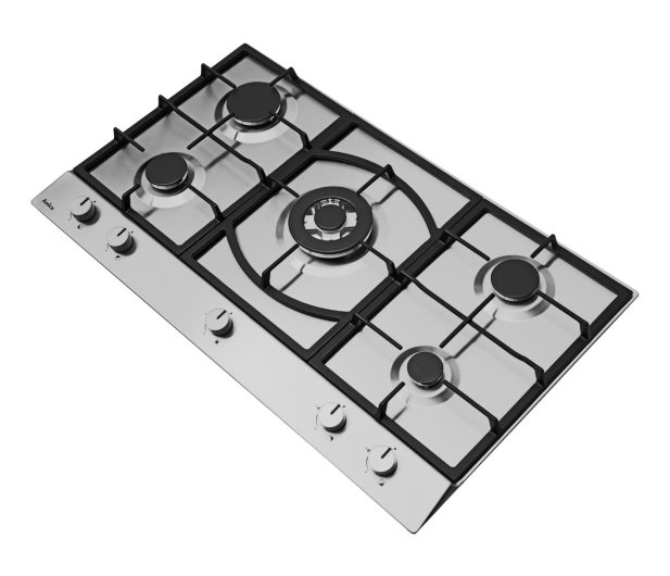 Płyta gazowa Amica PG9511XPR - 358681 - zdjęcie 4
